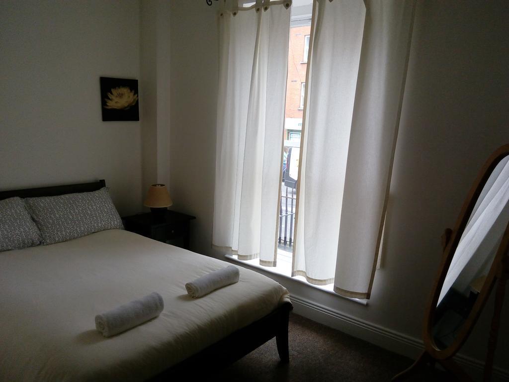 Dorset Street Upper Leilighet Dublin Eksteriør bilde